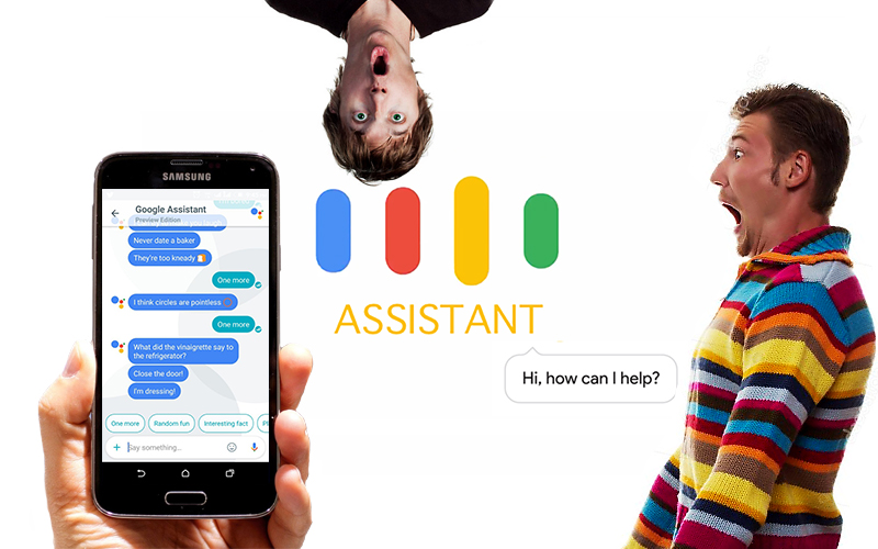 Things to try with Google Assistant