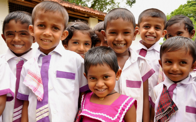 children poems to sing in lankan games