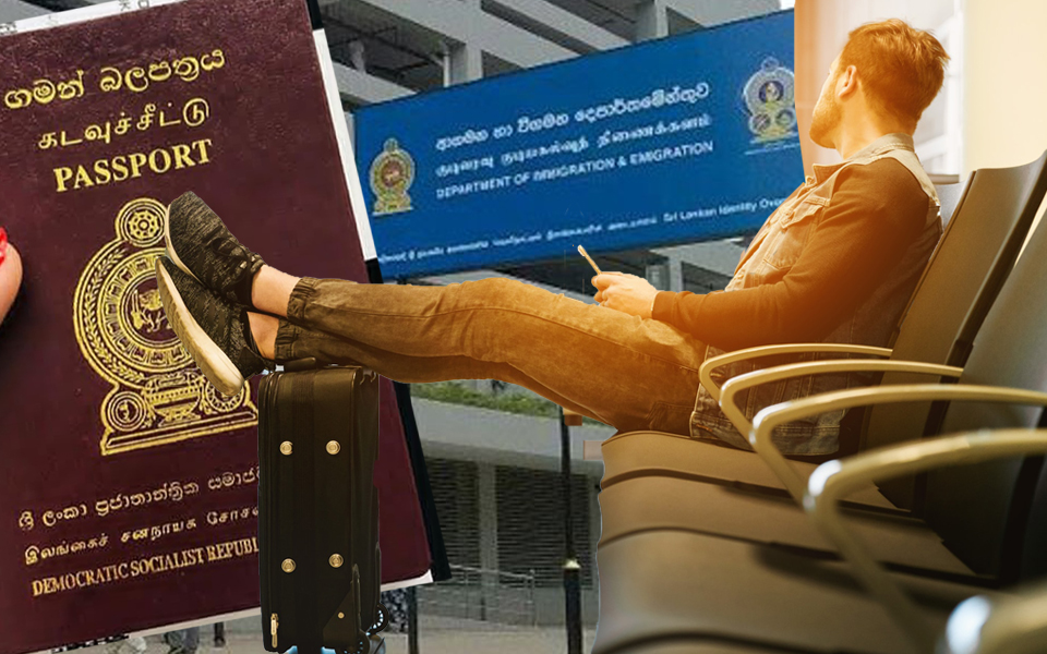 Passport office etiquette and tips
